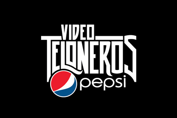 VideoTeloneros, preestreno de BBDO para Pepsi Music